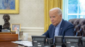 Biden Officials Admit They Never Pressured Israel for Ceasefire