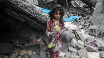 Gaza is breathing its last breath’: Ministry of Health – Day 546