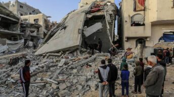 Israel kills 11 members of one family with no warning – war on Gaza Day 550