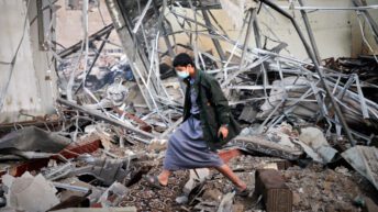 Before Trump bombed Yemen, Biden displaced over half a million