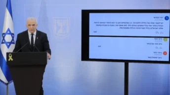 Israeli Opposition Leader Accuses Netanyahu of Plotting Assassinations