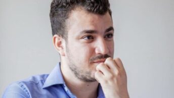 To my newborn son: I am absent not out of apathy, but conviction