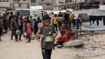 Trump’s Extremely Dangerous and Dystopian Gaza Aid Plan