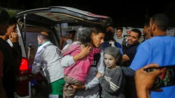 One Palestinian woman killed every hour; still no food – War on Gaza Day 593