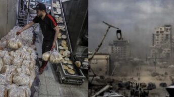 Israel allows a bit of flour, denies doctors entry into Gaza; 16,500 children confirmed killed – War on Gaza Day 594