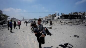 Fear, hunger, and death are ever-present: War on Gaza Day 595