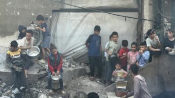 Israel’s reputation tanks, Gazan baby dies of malnutrition – War on Gaza Day 574