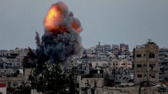 As he starves Gaza, Netanyahu announces plan to occupy the Strip – War on Gaza Day 577