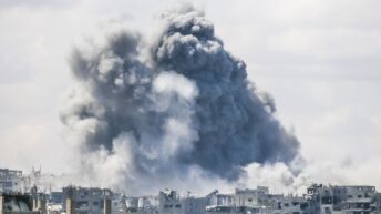 Israel has dropped 100,000 tons of explosives on Gaza: War on Gaza Day 580