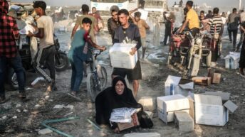 “Most moral army” will self-investigate on its killing of aid-seekers – War on Gaza Day 630