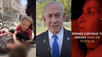 Horror in Gaza, Netanyahu’s latest scandal, the Madleen – War on Gaza Day 608
