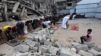 Little to celebrate on another bloody Eid – War on Gaza Day 609