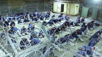 What Every IDF Soldier Serving at Notorious Sde Teiman Knows Is Happening to Its Palestinian Detainees