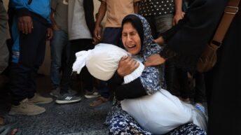 Gaza is “losing a future generation of children” – War on Gaza Day 610