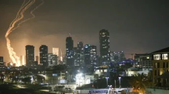 Israel blocks its Palestinian citizens from bomb shelters during Iran strikes