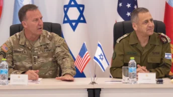 Is Israel’s favorite US general helping to push us into war?
