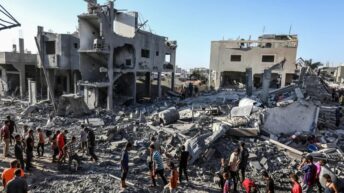“Humanitarian needs have never been higher” – War on Gaza Day 644