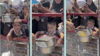 “Not just a nutrition crisis – it’s a child survival emergency” – War on Gaza Day 646