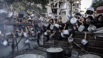 Signs of famine, impending wave of organ failure deaths – War on Gaza Day 651