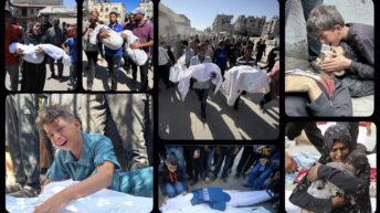 Over 60,000 killed across Palestine, including over 1,000 aid-seekers – War on Gaza Day 653