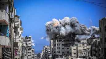 Israeli soldiers shot at Gazans holding white flags – War on Gaza Day 654