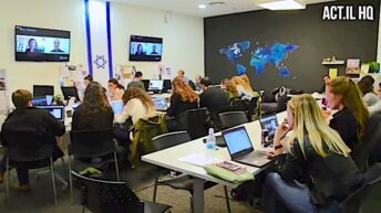 Israel hosting MAGA influencers for propaganda training