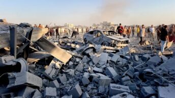 No fuel left in Gaza, ‘2.1 million lives on the brink’ – War on Gaza Day 636