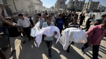 “The children of Gaza are being decimated” – War on Gaza Day 642