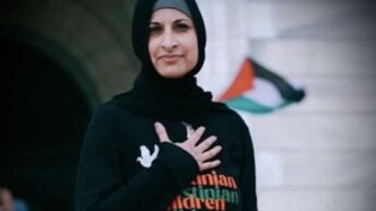 The JCRC tried to silence me for advocating for Palestinians, but I will not stop speaking out