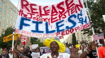 US media barely touches Epstein links with Israeli intelligence