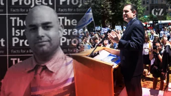 Meet the Israeli fanatic running Ted Cruz’s office