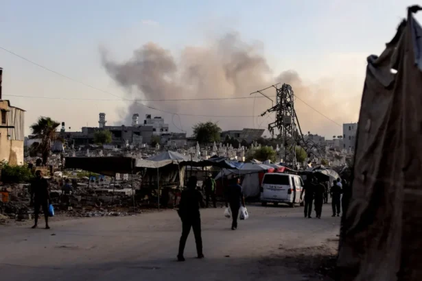 Netanyahu thwarted seven Gaza ceasefire deals, Israeli report finds