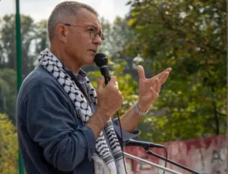 Pax Christi priest denied entry to Israel