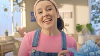 Catching up with Ms Rachel