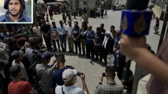 ‘Israel Doesn’t Want Journalists on the Ground’: CNN’s Jeremy Diamond on the Fight to Enter Gaza