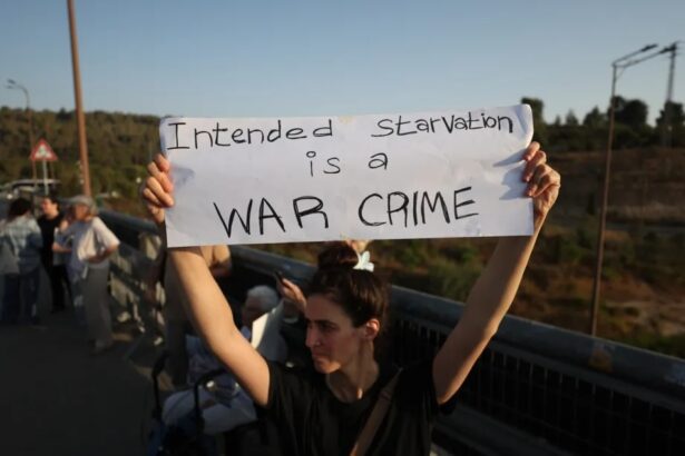 People in 100 cities around the world to go on hunger strike for Gaza People in 100 cities around the world to go on hunger strike for Gaza