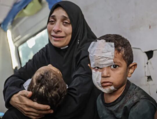 Heat wave intensifies Palestinians’ already unbearable misery – War on Gaza Day 679