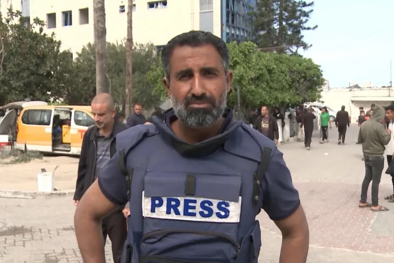 Al Jazeera correspondent Hani Mahmoud says the fear in Gaza is constant - and justified - after Israel's targeted attack killed four colleagues