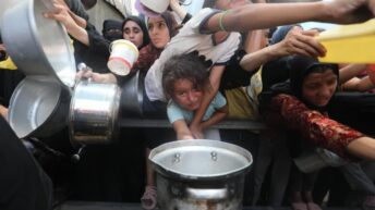 Israel weaponizes shelter in pursuit of ethnic cleansing – War on Gaza Day 680