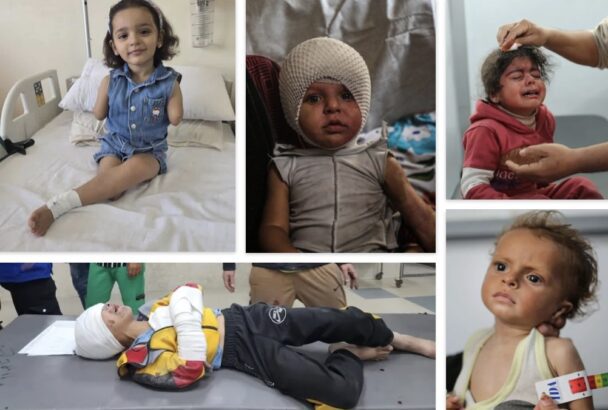 Children at risk, killer robots roam Gaza City – War on Gaza Day 682 Children at risk, killer robots roam Gaza City – War on Gaza Day 682