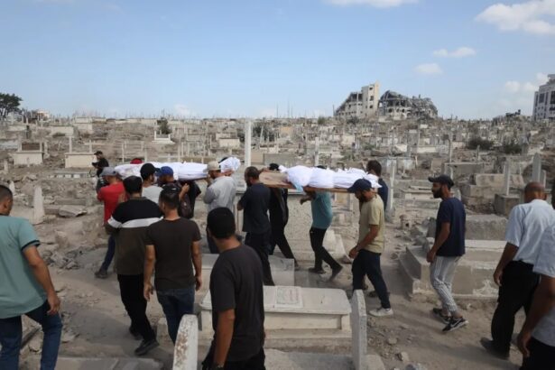 Devastation of Gaza City is beyond belief (and just beginning) – War on Gaza Day 681