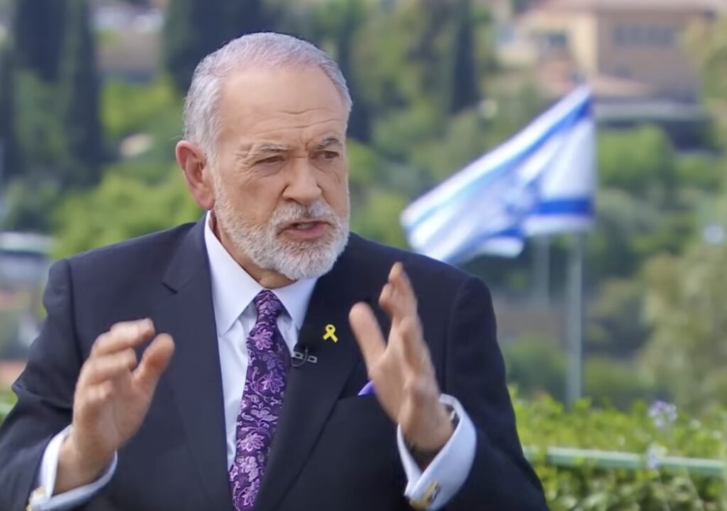 Mike Huckabee, US ambassador to Israel