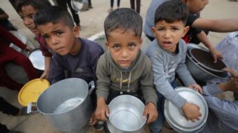 “THE GAZA FAMINE, CAUSED BY CRUELTY” – War on Gaza Day 686
