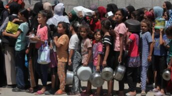 Israel halts aid deliveries to Gaza, but Gaza has more than enough food(?) – Daily Update