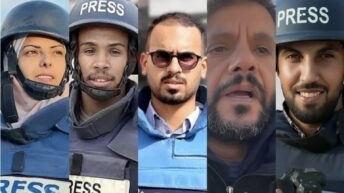 Israel’s “tragic mishap” kills more Palestinian journalists – War on Gaza Day 689