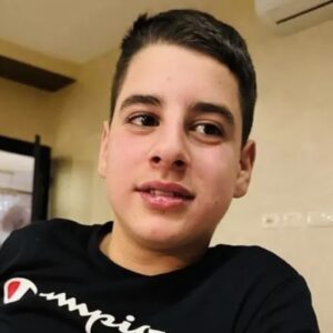 Mohammed Ibrahim was detained in February in the West Bank