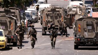 Palestinian Liberation From Israeli Colonization Will Liberate the United States, Too