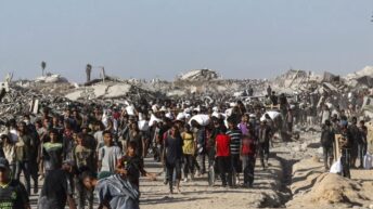 Netanyahu reportedly coming for all of (starving) Gaza – War on Gaza Day 668