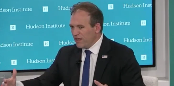 Christian GHF boss gets free hand to spread his own ‘disinformation’ Christian GHF boss gets free hand to spread his own ‘disinformation’