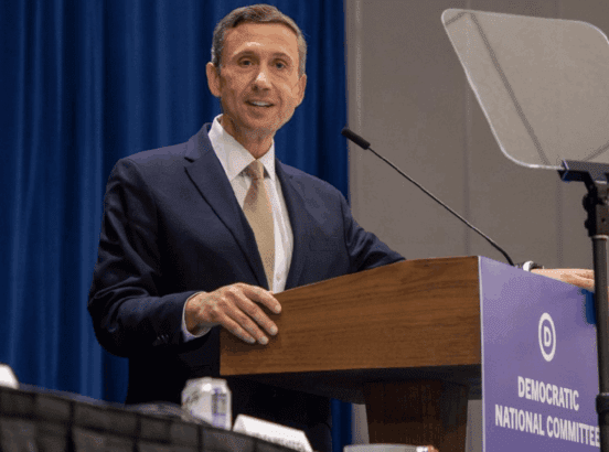 In defiance of voter base, DNC rejects resolution calling for Israel arms embargo